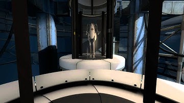 Portal 2 - Calibration Course - Co-op Walkthrough