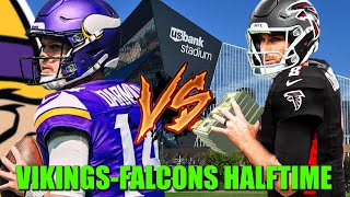 VIKINGS-FALCONS HALFTIME SHOW - YouTube