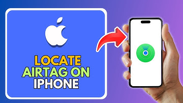 How To Locate AirTag On iPhone