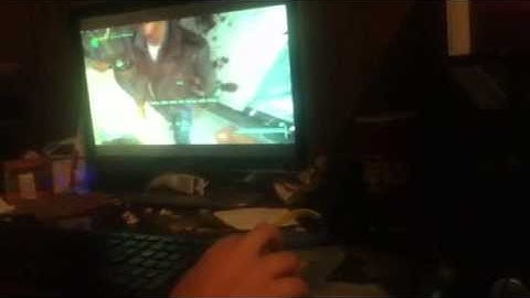 How to skip the g.o.a.t test on fallout 3