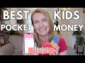 Best kids pocket money apps  prepaid cards  gohenry vs hyperjar vs rooster