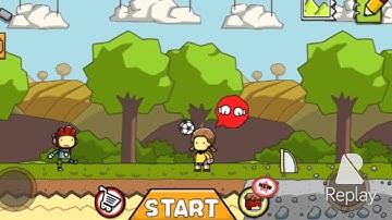 Scribblenauts Remix #1- COOL STUFF TO DO