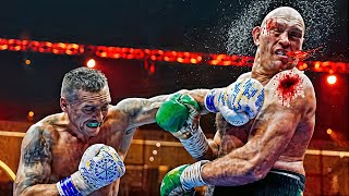 Punch That SHOCKED The Boxing World ( Scary KOs )