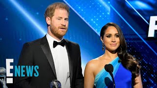 See Meghan Markle & Prince Harry at the Queen's Platinum Jubilee