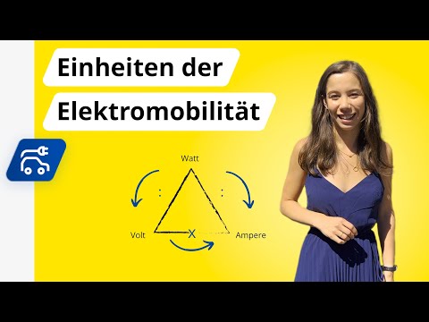 Watt, Volt, Ampère