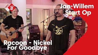 Racoon - Nickel For Goodbye | NPO Radio 2 Resimi