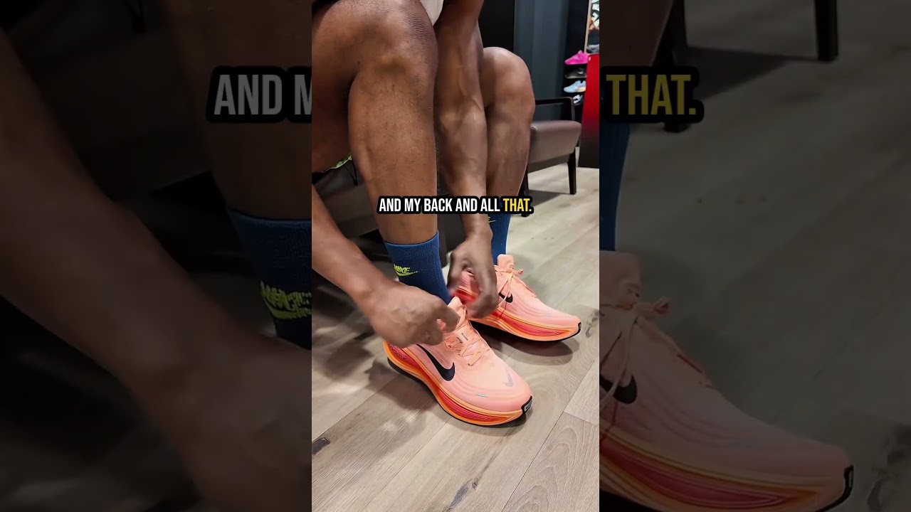 Новые кроссовки Nike Vomero Plus