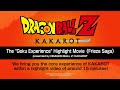 DRAGON BALL Z: KAKAROT"Goku Experience" Footage Reveal- "Frieza Arc" #2