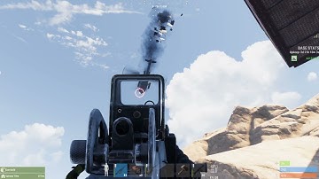 Fast Heli take down Rust Console PS5