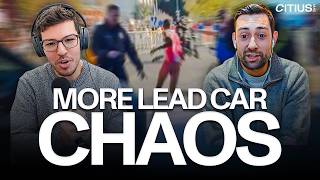 The LA Marathon Finish That Has Everyone Talking After Another Lead Vehicle Disaster