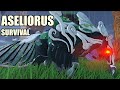 BECOMING ASELIORUS! My Survival Journey in Creatures of Sonaria [EPIC Gameplay]