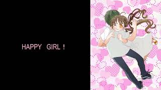 【初音ミク】HAPPY GIRL! / SCREW