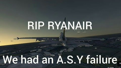 All Failures Activated On An A380 | RFS Real Flight Simulator