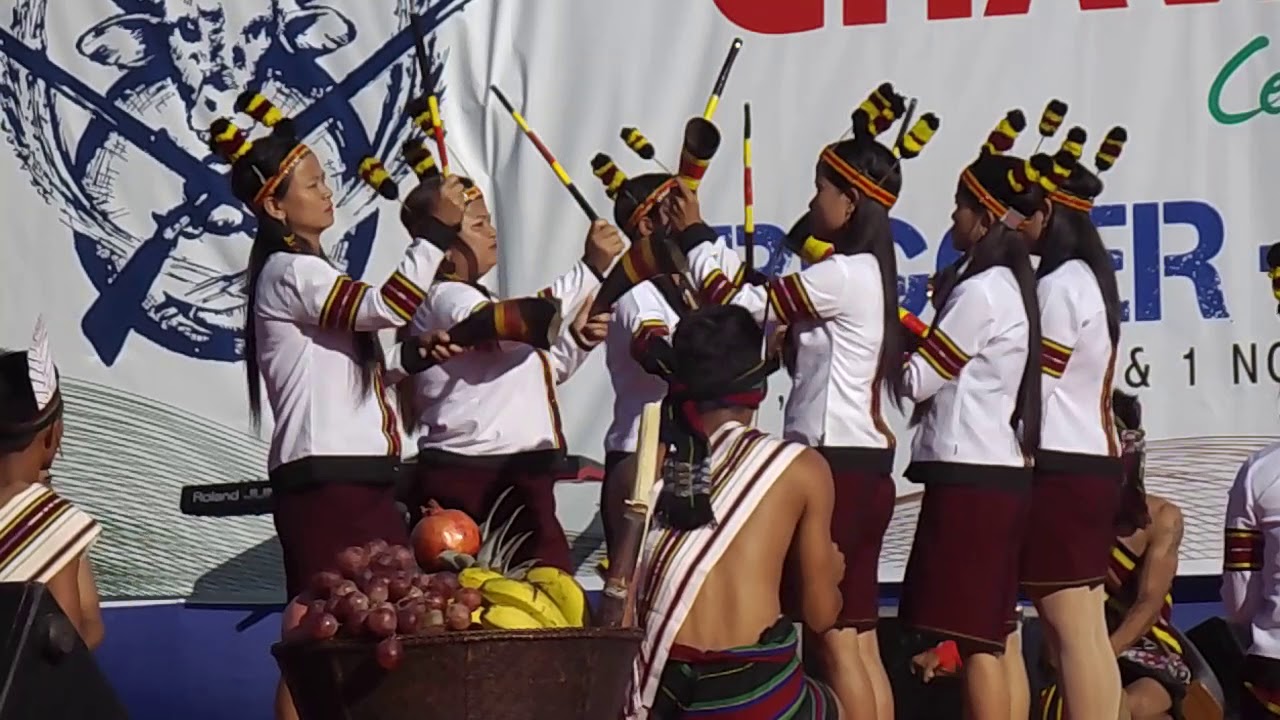 Simte Cultural Dance - YouTube