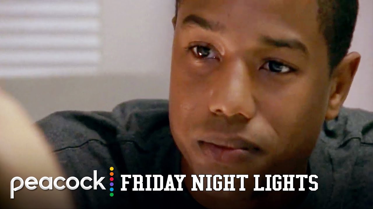 Best of Vince (Michael B Jordan) and his mom Friday Night Lights