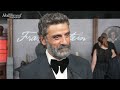 Oscar Isaac Says Guillermo del Toro Set the Tone While Filming 'Frankenstein'