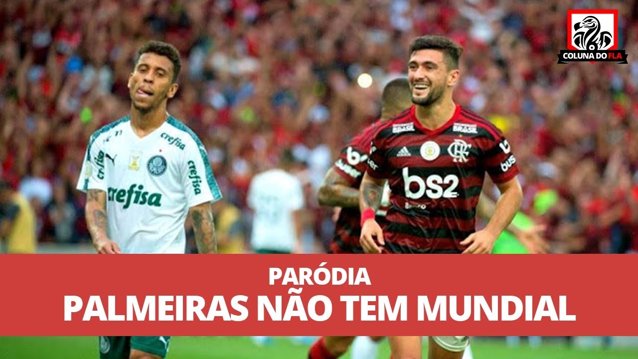 Para Fifa, Palmeiras e Flamengo não têm Mundial - Gazeta Esportiva  (27/01/17) 