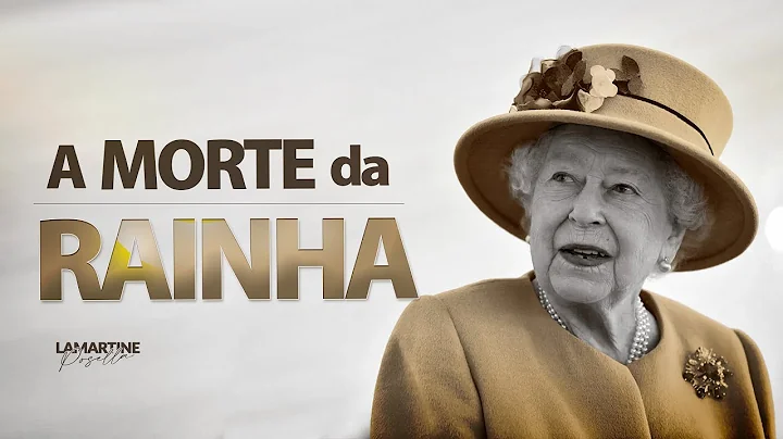 A MORTE DA RAINHA ELIZABETH II - O que Vai Acontec...