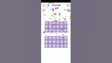 Stack Blocks 3D Level 162 walkthrough