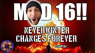 NEVERWINTER MOD 16 LEVEL 80 AND MORE!!!!