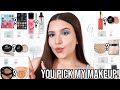 SUBSCRIBERS PICK MY FULL FACE OF MAKEUP...YOU CHOOSE! | Jackie Ann