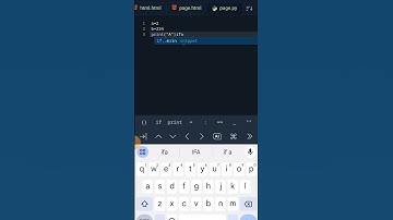 python Short hand if.... Else #shorts #python #hand #ifs #else #print #programming #coding #feed