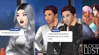 In Love With Brother Vdanires  Bloodlust 4 And 5  Episode Choose Your Story 