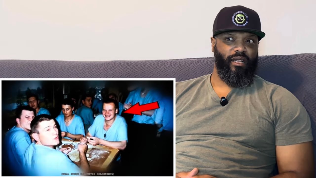 This man is about to live a nightmare - MrBallen Reaction