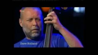 Dave Holland Quintet and NDR Big Band - Ario bass solo