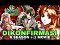 RENCANA 10 TAHUN ANIME LORD OF MYSTERIES!!! BREAKDOWN EPISODE SPESIAL FORS WALL