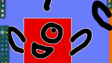 The Numberblocks Show! S1 E17.5: 2 On National Television