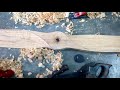 homemade wood propeller full review (india)