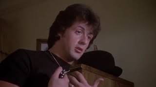 Rocky Don't ask me to stop being a man