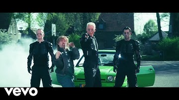 Scooter - Friends Turbo