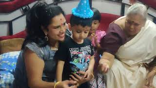 Anish Mami birthday