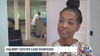 Ouster case against Clerk Wanda Halbert dismissed | ABC24 This Week