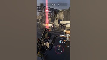 The Division 2 I FAMAS and Exotic Drop I #thedivision2 #pvp #rogue #darkzone #short #shorts