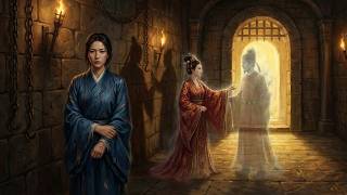 En mi vida pasada, la princesa me encarceló en una mazmorra para arrebatarme a mi...| Ficción AI