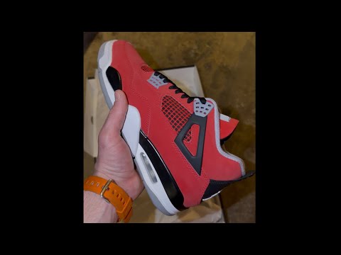 2026 Air Jordan Toro Bravo 4 Release Day & Day After | ServinSoles Ep. #7 