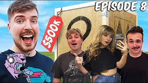 OFFICIAL I Bought The World's Largest Mystery Box! ($500,000) RECAP with Brittney Rae!