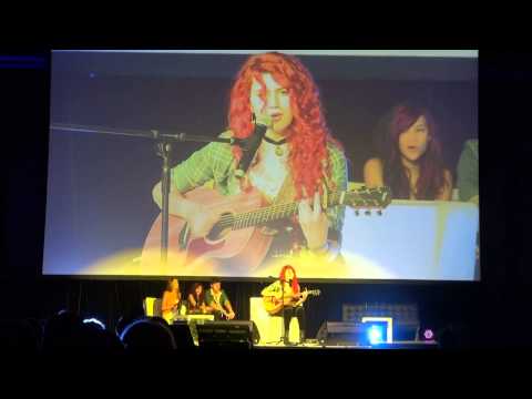 Everybody Backstreet's Back - Louna Maroun at Game On