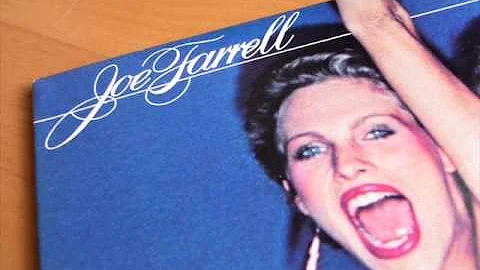 Joe Farrell  -  Katherine  1978