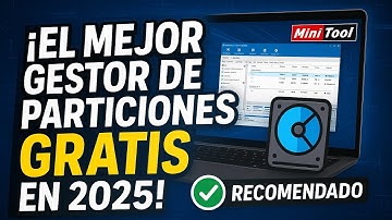 El mejor gestor de particiones GRATIS