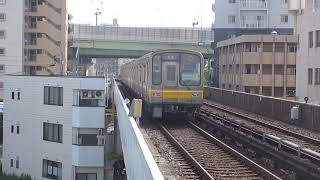 【名古屋市営地下鉄東山線】5050系5162編成　高畑行き　上社発車