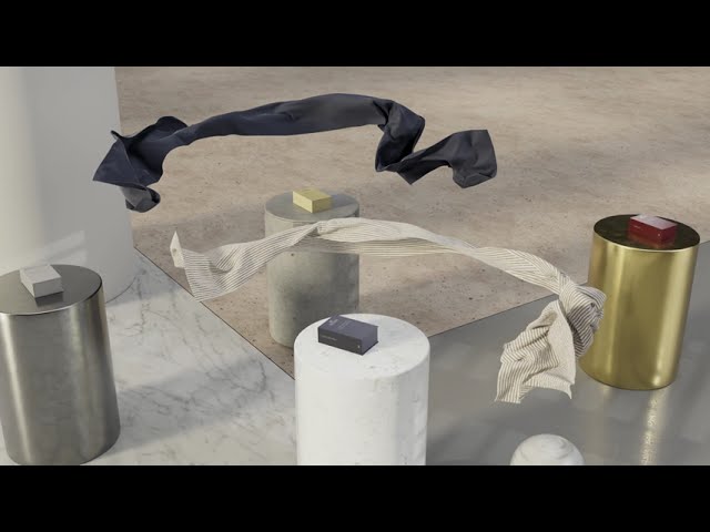 MB Animation - REDA Bunch collection