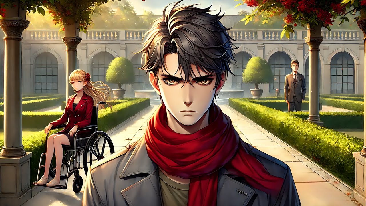 My Girlfriend Plotted to Make Me Marry the Vegetative Heiress Instead of My Brother, I Said Yes