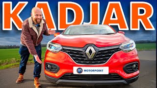 Qashqai beater? Renault Kadjar REVIEWED!