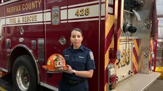 Why the Orange Firefighter Helmet?