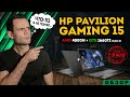 HP PAVILION GAMING 15 | ОБЗОР НОУТБУКА | МОЁ ЛИЧНОЕ МНЕНИЕ