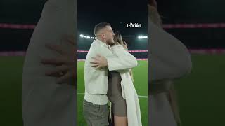 Lucas Hernandez Découvre Le E De Son Enfant En Tirant Un Penalty